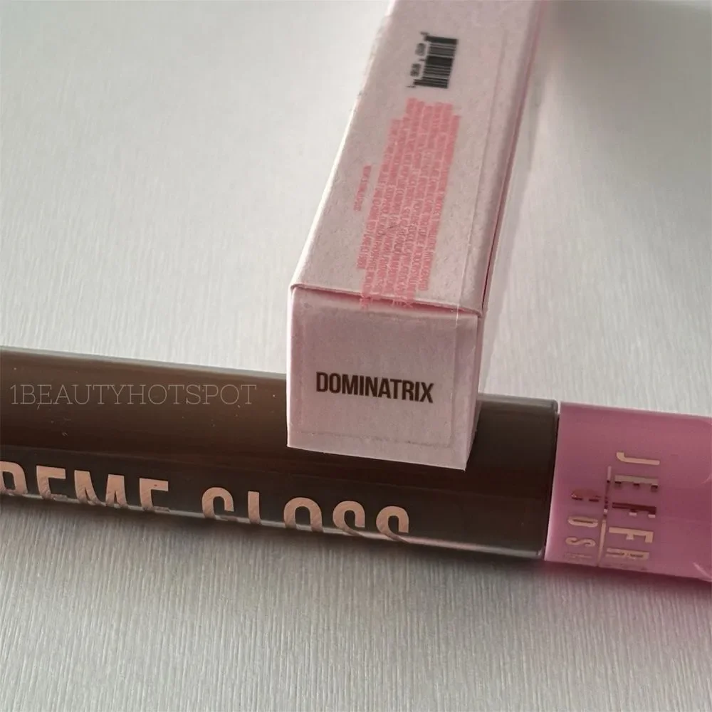 BUY 1 GET 1 FREE SALE - Jeffree Star Supreme Gloss Lip Gloss Dominatrix